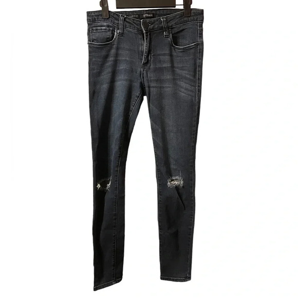 STS BLUE CASSIE SKINNY JEANS - Picture 1 of 4